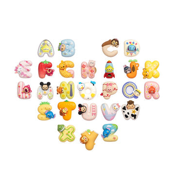 Disney Tsum Tsum Magnetic Letter Collection - Bộ sưu tập chữ cái nam châm - OTHER GIRL BRANDS CH2070-A01-CH