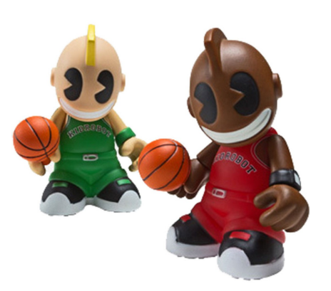Kidrobot ‘Bot Mini Series - Mô Hình Art Toy Blind Box Chính Hãng Kidrobot Kidrobot - Blind Box