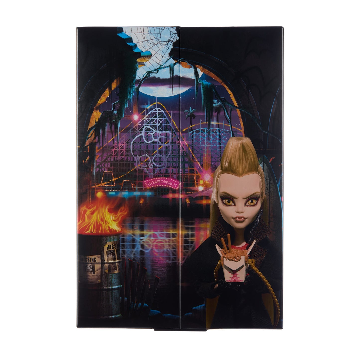 Monster High Skullector Lost Boys Doll