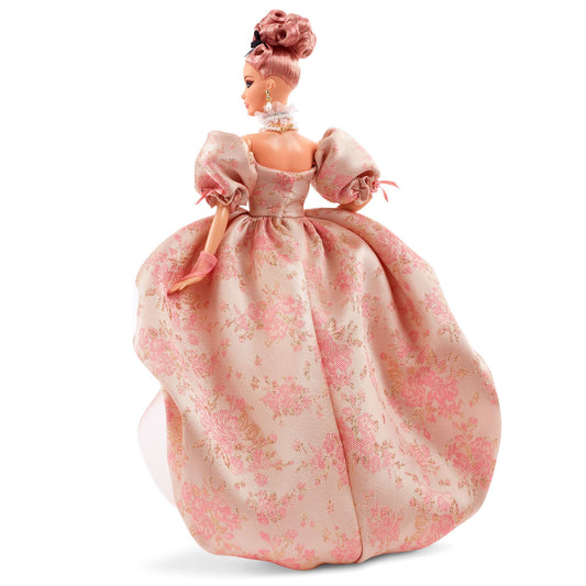 A Tribute to Fashion Barbie Doll - Búp bê sưu tầm cao cấp Mattel Barbie Signature HRM26 - Hình ảnh chi tiết 2