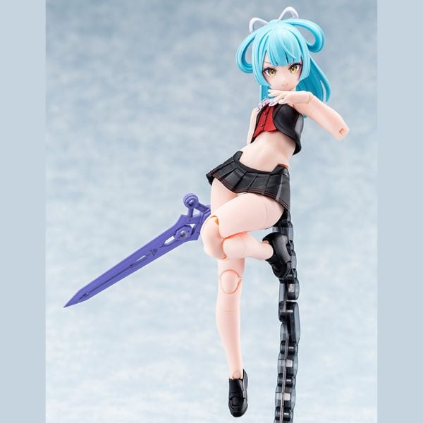 Megami Device Buster Doll Knight Darkness Claw - Kotobukiya KP780