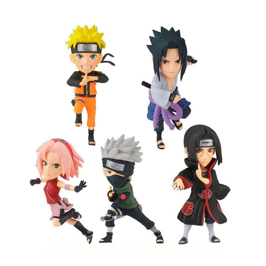 Naruto Shippuden WCF - Mô hình Blind Box - Banpresto