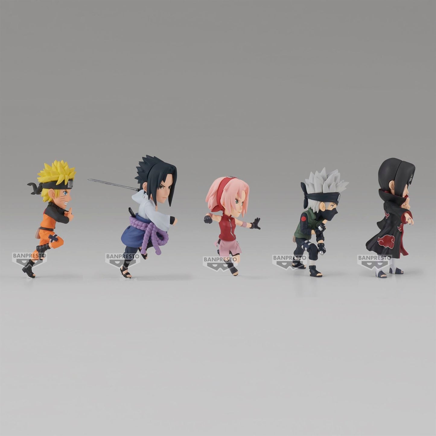Naruto Shippuden WCF - Mô hình Blind Box - Banpresto