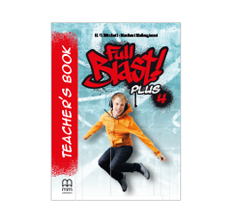 FULL BLAST PLUS 4 TEACHER'S BOOK BRITISH EDITION