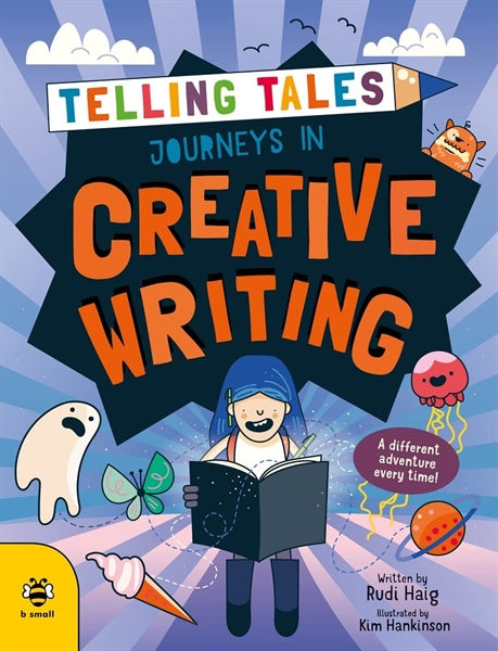 Journeys In Creative Writing (Nov)