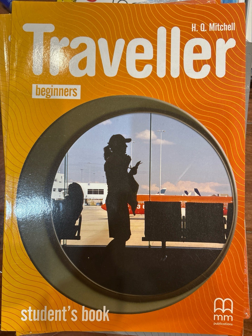TRAVELLER BEGINNERS STUDENT'S BOOK