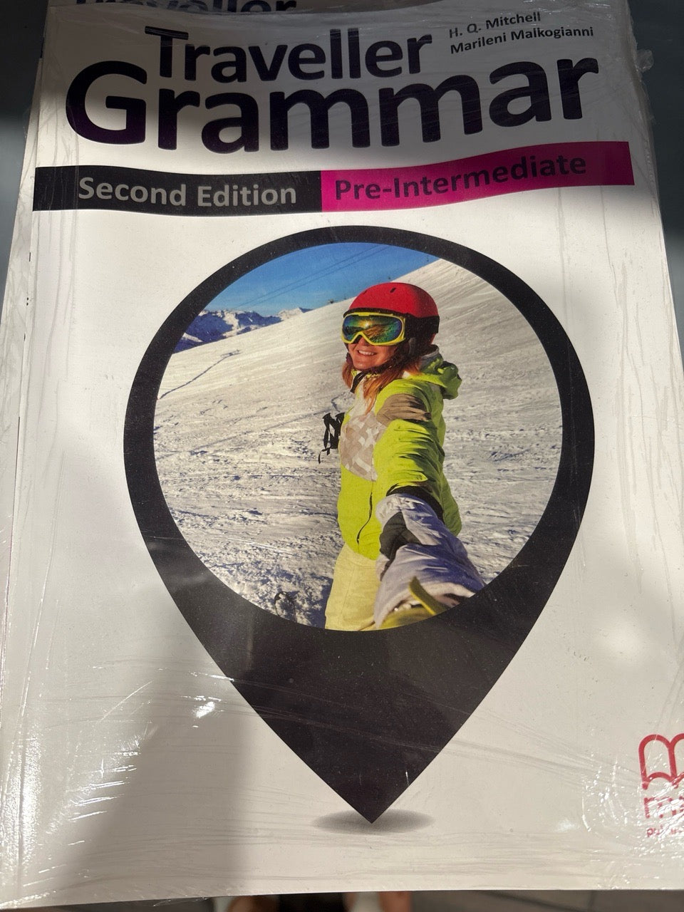 Traveller Grammar Second Edition Pre-Inter Sb (Br)