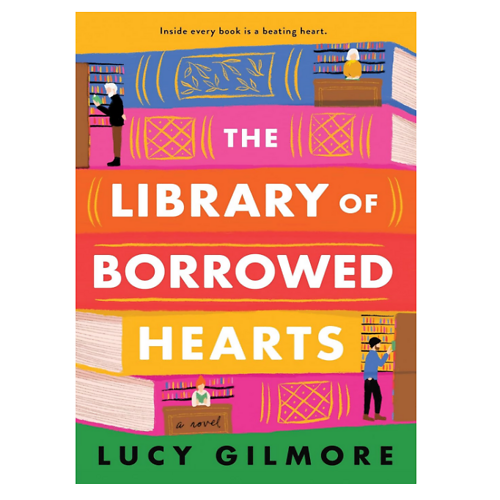 The Library Of Borrowed Hearts