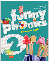 Funny Phonics 2 S.B.