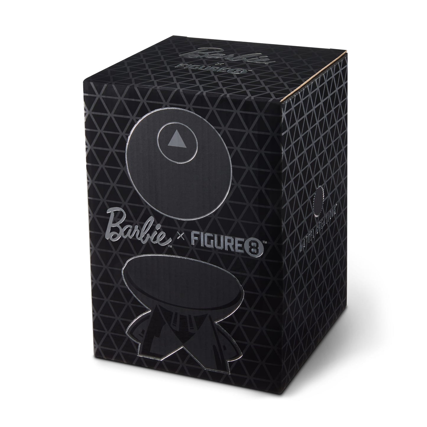 Barbie x FIGURE8 Collectible Figure Mô hình Phi hành gia Barbie Mattel Creations - Hình ảnh bổ sung 6