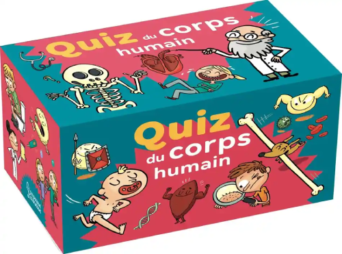 Quiz Du Corps Humain