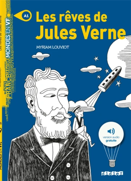 Les Reves De Jules Verne - Livre