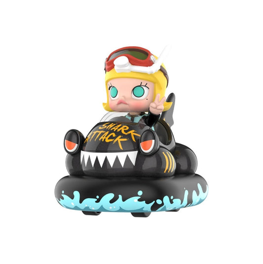 Popcar Bumper Car - Mô hình xe điện đụng Blind Box - POP MART
