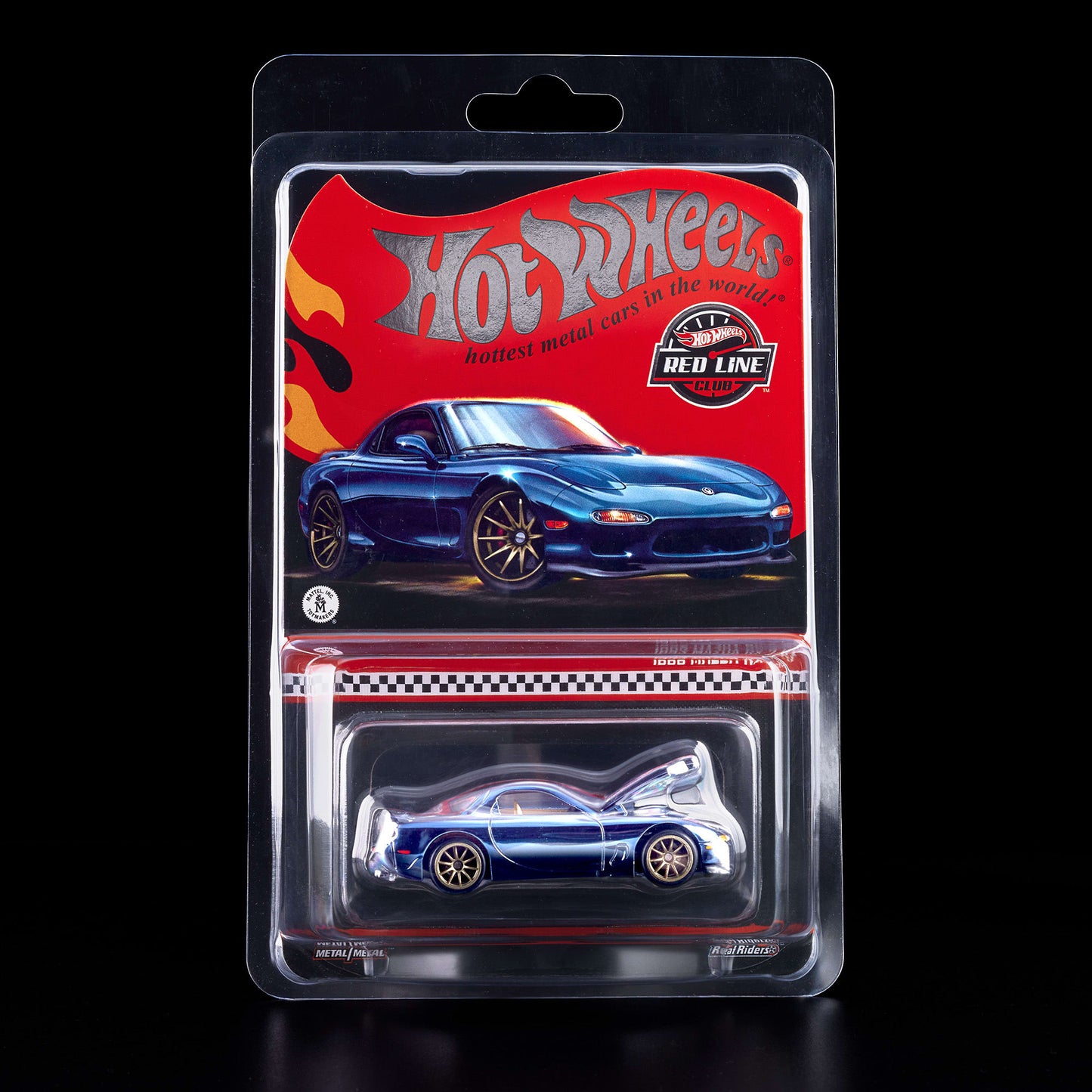 RLC Exclusive 1993 Mazda RX-7 R1