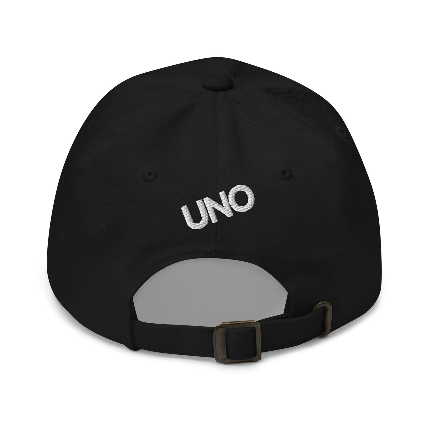 UNO Reverse Card Dad Hat - Mũ Lưỡi Trai Thời Trang - Mattel Creations - Góc nhìn khác 3