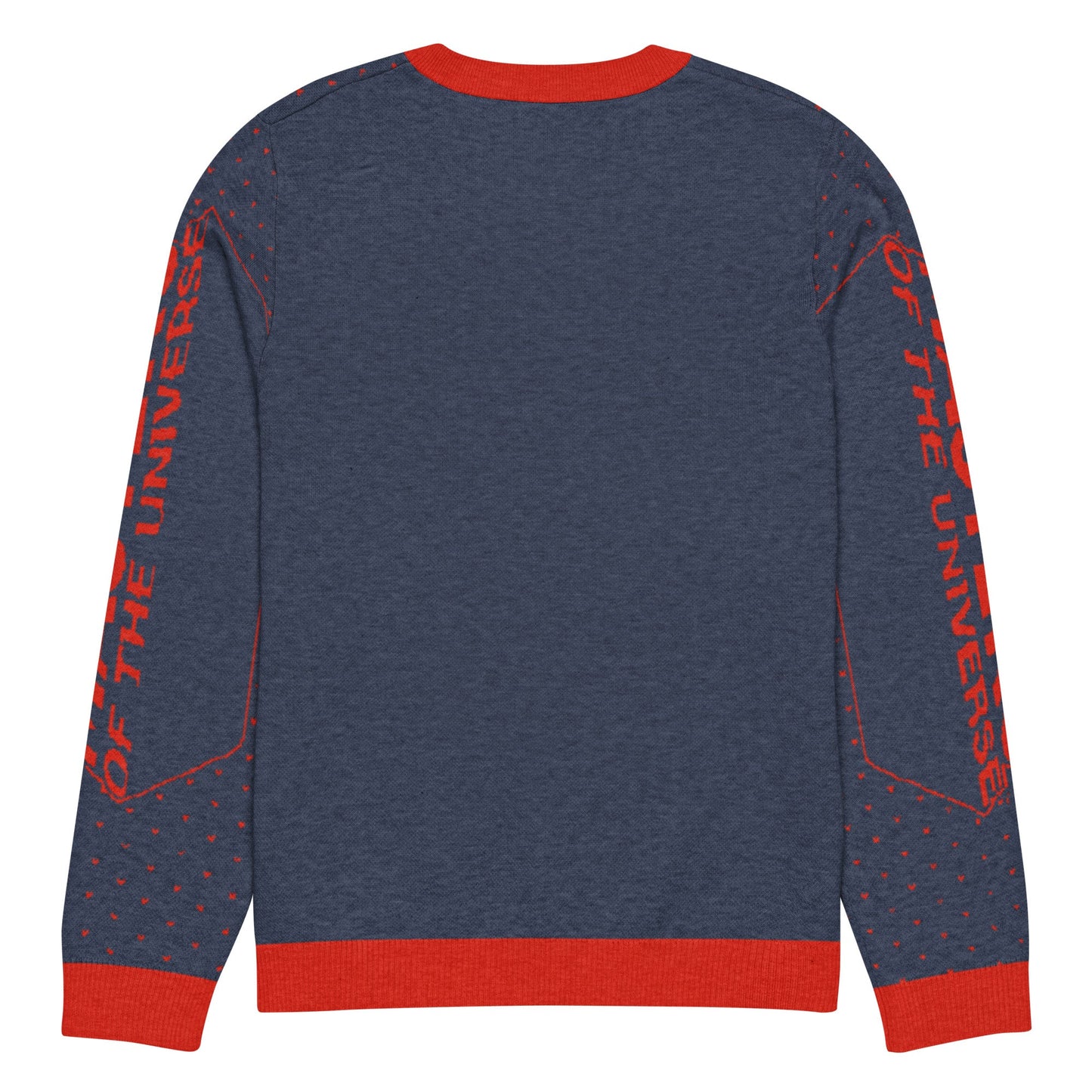 Masters of the Universe He-Man Blue Ugly Sweater