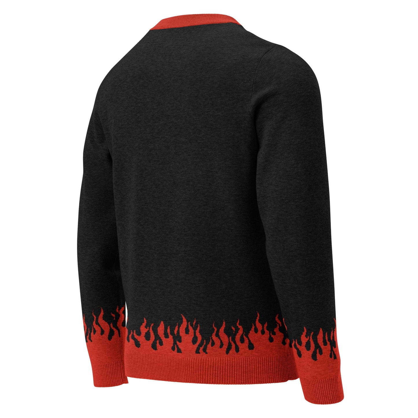Hot Wheels Ugly Sweater - Áo Len Giáng Sinh Họa Tiết Độc Đáo - Mattel Creations - Hình ảnh bổ sung 5