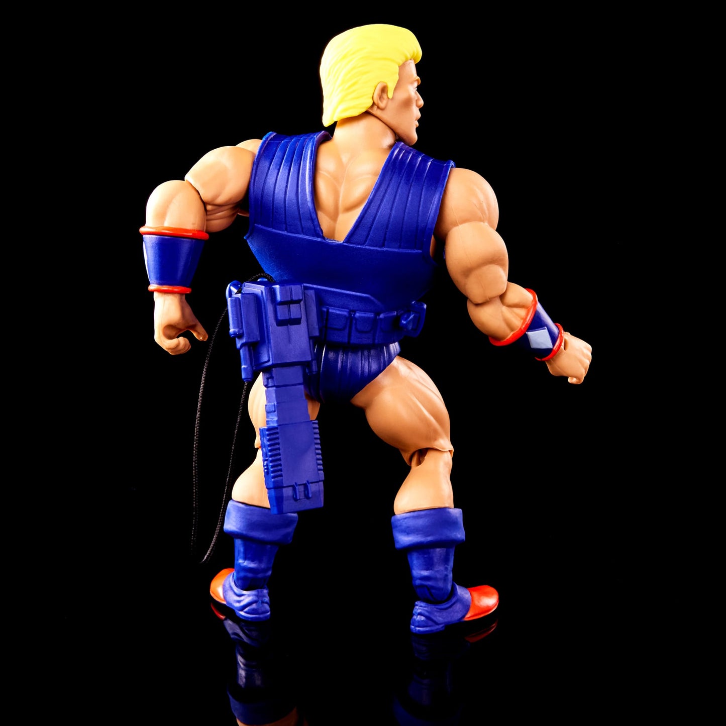 Masters of the Universe Origins Duplico Action Figure - Mô hình nhân vật He-Man - Mattel HKM91 - Hình ảnh bổ sung 5