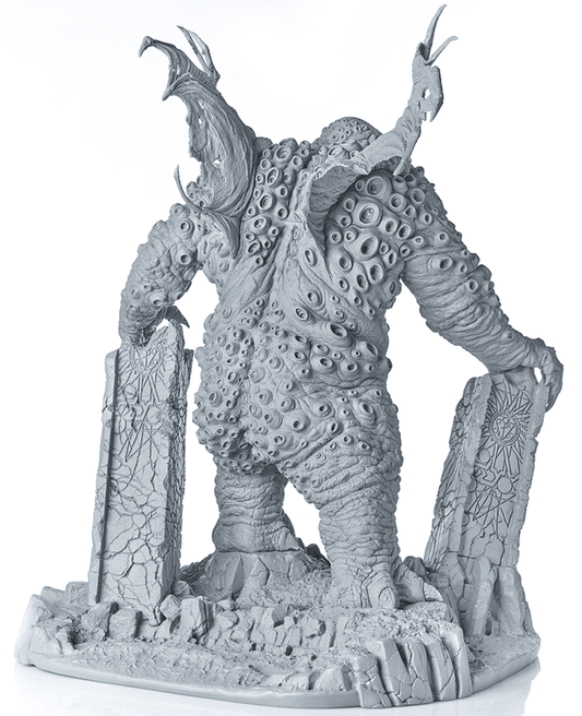 Cthulhu Death May Die: Rlyeh Rising Expansion (Kickstarter Special)