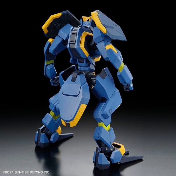 MAILeS Jogan Kai - Kyoukai Senki - HG 1/72