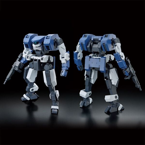 Setsuro - Kyoukai Senki - HG 1/72