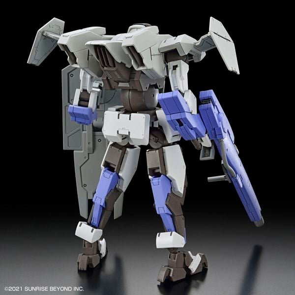 Brady Fox - Kyoukai Senki - HG 1/72