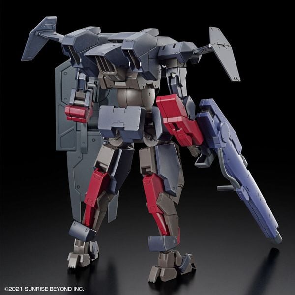 Brady Fox Type G - Kyoukai Senki - HG 1/72