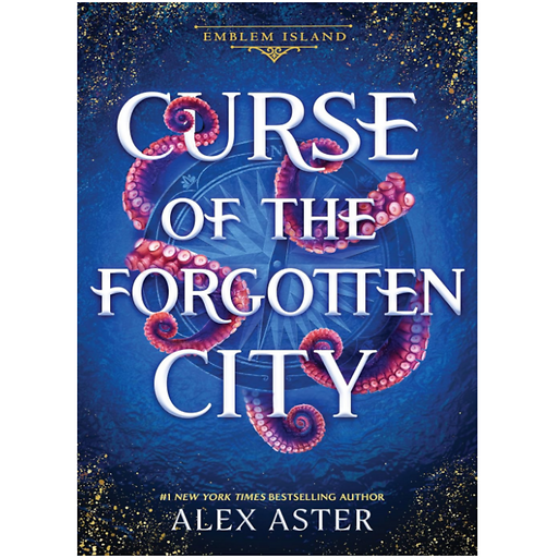 Curse Of The Forgotten City #2_Sbooks