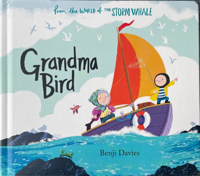 Grandma Bird