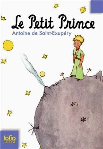 Petit Prince - Gallimard Jeunesse