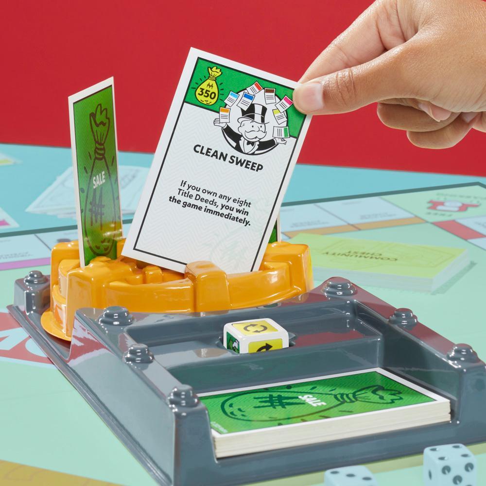 Bộ Mở Rộng Monopoly: Buy Everything - Mua Sắm Tất Cả Mọi Thứ (Cần Bộ Cơ Bản) Hasbro