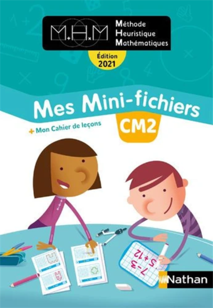 Mhm - Mes Mini-Fichiers Cm2 - 2021