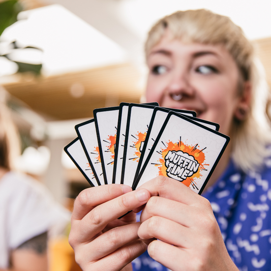 Muffin Time 2021 Edition - Board Game Thẻ Bài Hài Hước - Big Potato Games