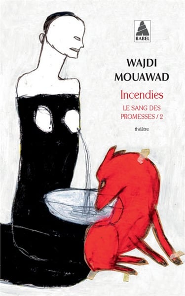 Incendies Tome 2 - Le Sang Des Promesses