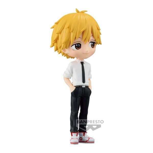 Chainsaw Man Q Posket - Denji - Mô hình chính hãng