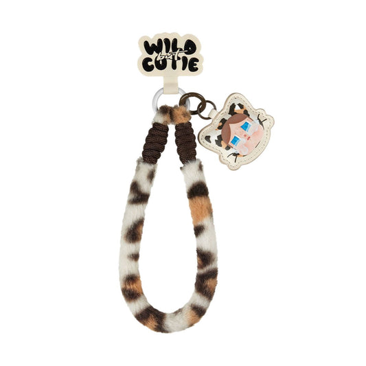 CRYBABY Wild but Cutie Series Phone Strap - Dây đeo điện thoại Blind Box - POP MART