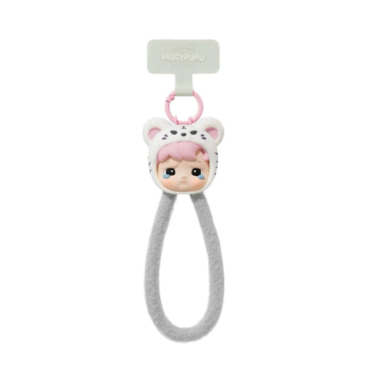 Hacipupu Snuggle With You-Phone Lanyard - Dây đeo điện thoại Blind Box - POP MART