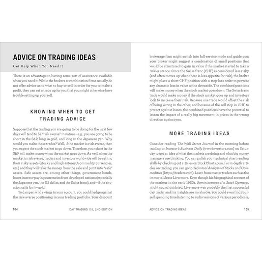Day Trading 101, 2nd Edition