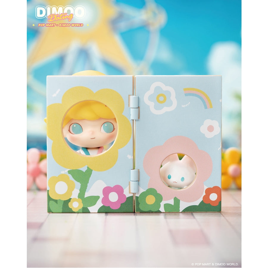 Dimoo Dating - Mô hình Blind Box chính hãng - POP MART