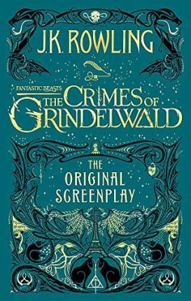 The Crimes of Grindelwald