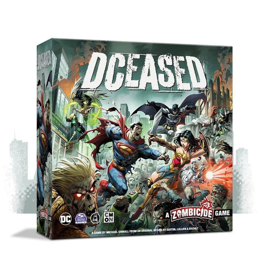 DCeased: A Zombicide Game Anti-Life Pledge (Kickstarter Pre-Order Special)