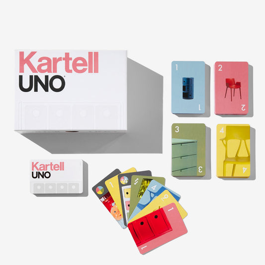 UNO x Kartell Mattel Creations - ảnh 2 - Games