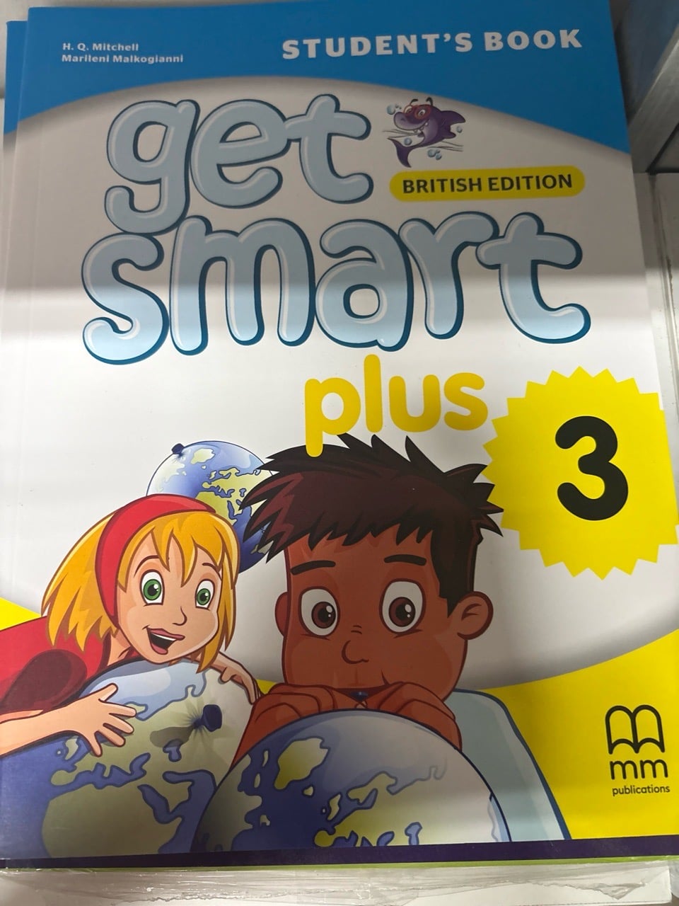 Get Smart Plus 3 Sb (Br)