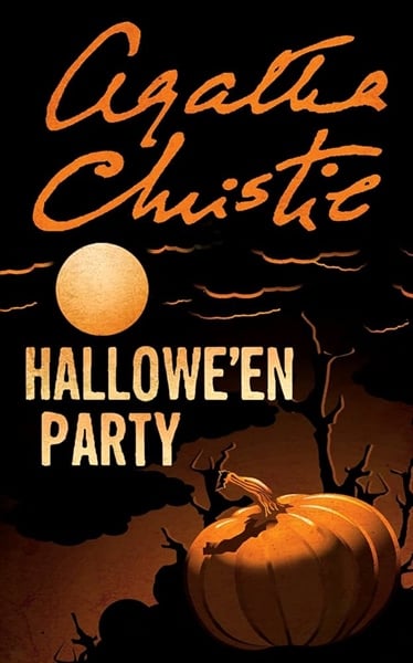 Poirot — HALLOWE’EN PARTY