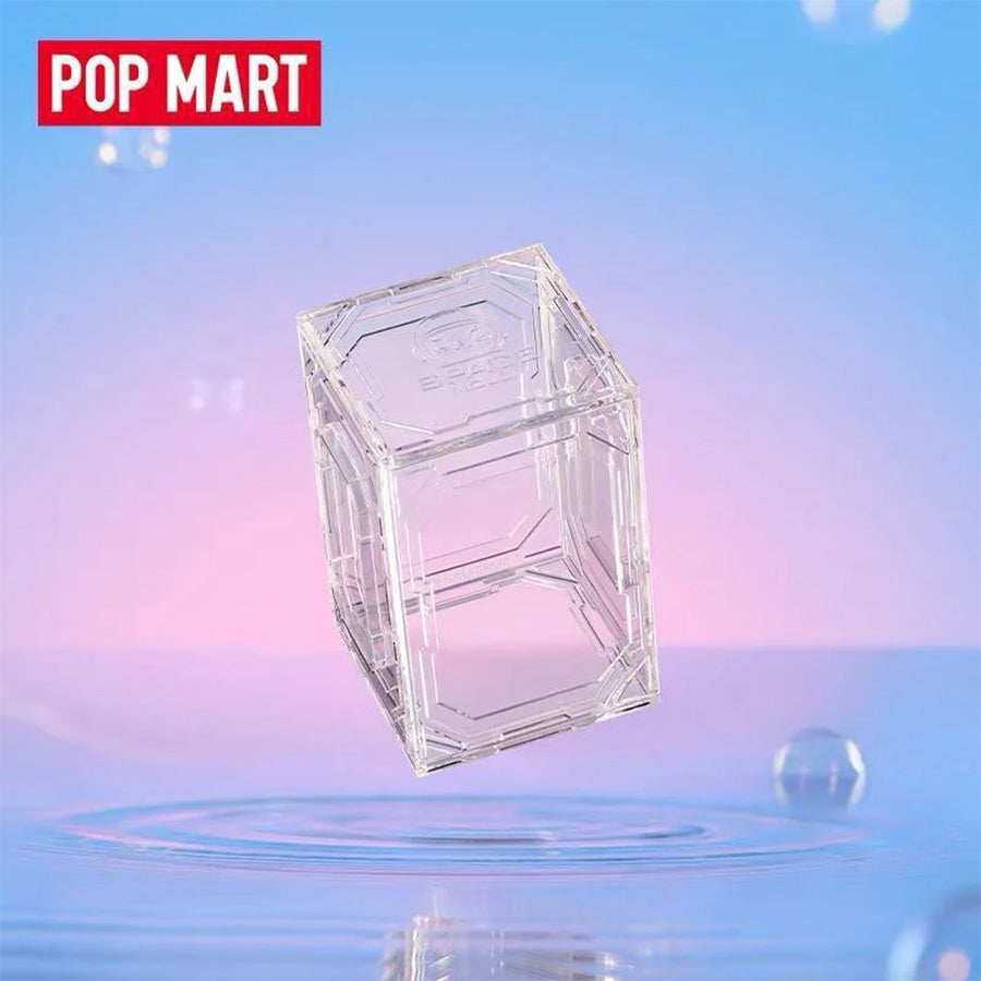 Space Molly Display Box 100 - Hộp trưng bày mô hình - POP MART