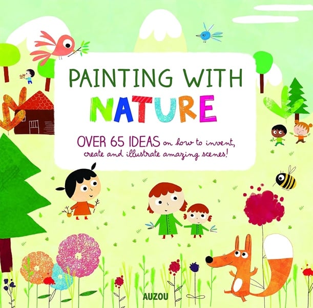 Paintiing With Nature