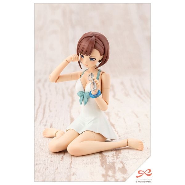 Sousai Shojo Teien Koyomi Takanashi Swim Style - Kotobukiya JK020
