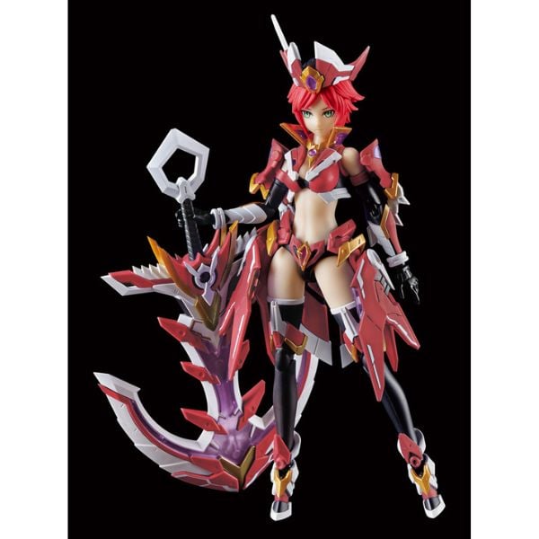MS General Greed Kotobukiya Limited Model GN027