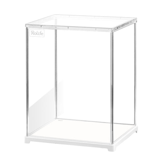 Rolife Clear Display Case Portrait Size M DF05L - Hộp trưng bày trong suốt cho Book Nook - Rolife