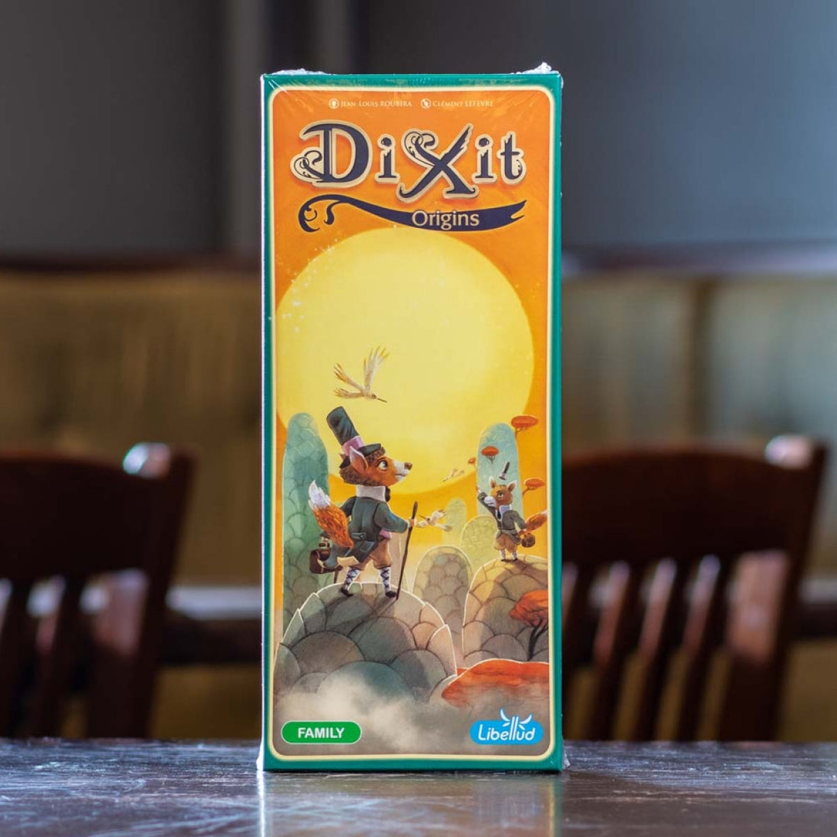 Dixit Origins | Bộ Mở Rộng Board Game Thẻ Bài | Libellud - Góc nhìn khác 3